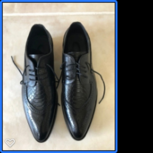 Other - Men's Oxford Dress Shoe